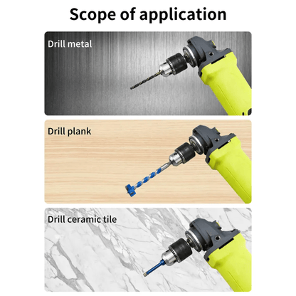 🔥HOT SALE 🔥 Angle Grinder to Hand Electric Drill Special Chuck - 100 Type-aakip™