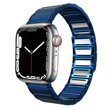 aakip™-✨49% OFF🎁Stainless Steel Braided Magnetic Band For Apple Watch