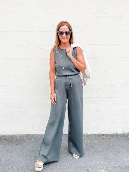 aakip™-💓Buy 2 Free Shipping-The Air Essentials Jumpsuit [ Promotion]