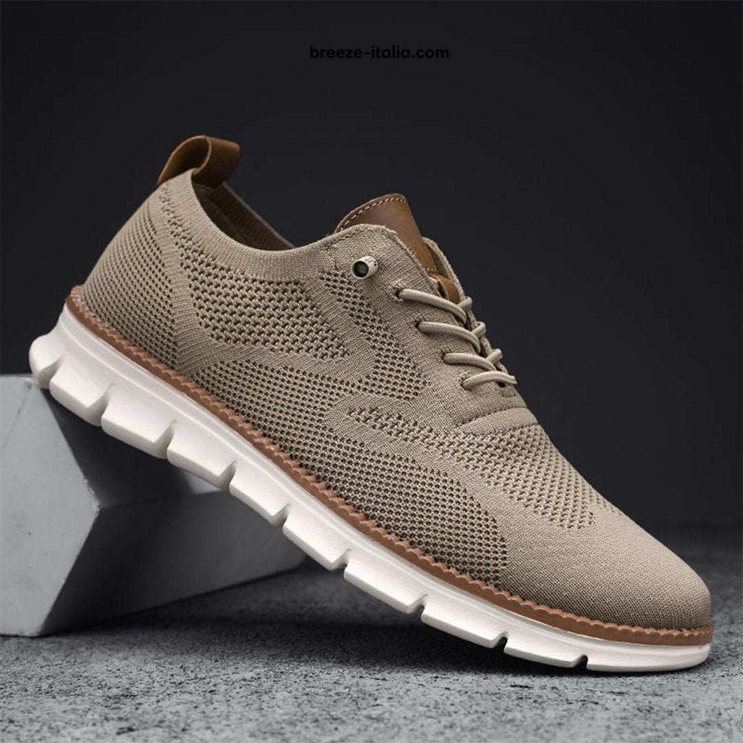 aakip™-Lightweight lace-up casual men's shoes