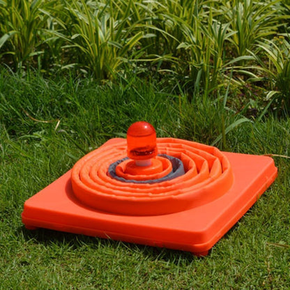 aakip™-Foldable Traffic Reflective Safety Cone with LED Lights