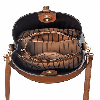 aakip™-✨This Week's Special Price $32.99💥💗Genuine Leather Niche Women's Shoulder Bag👜