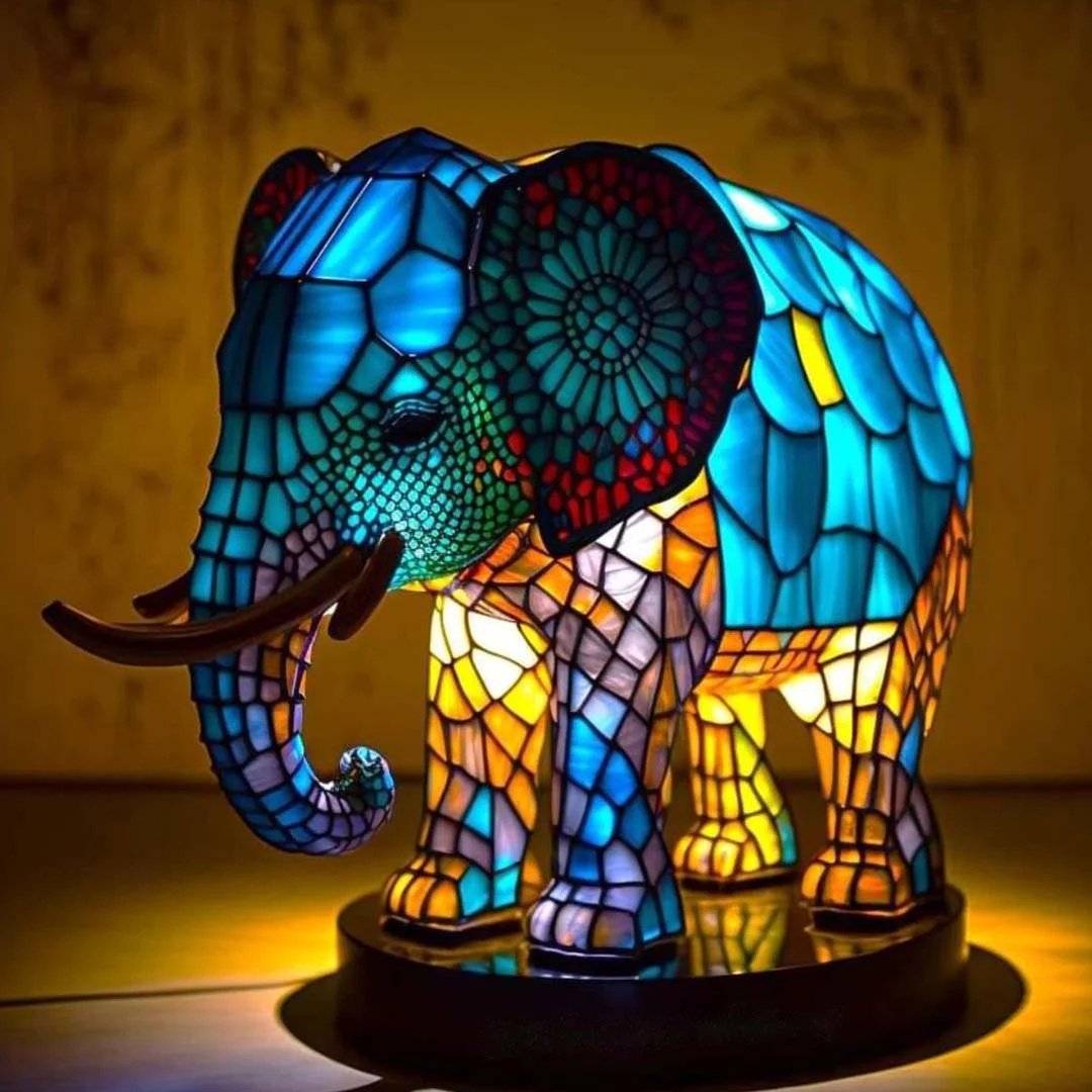 Animal table lamp series (Buy two and get free shipping)