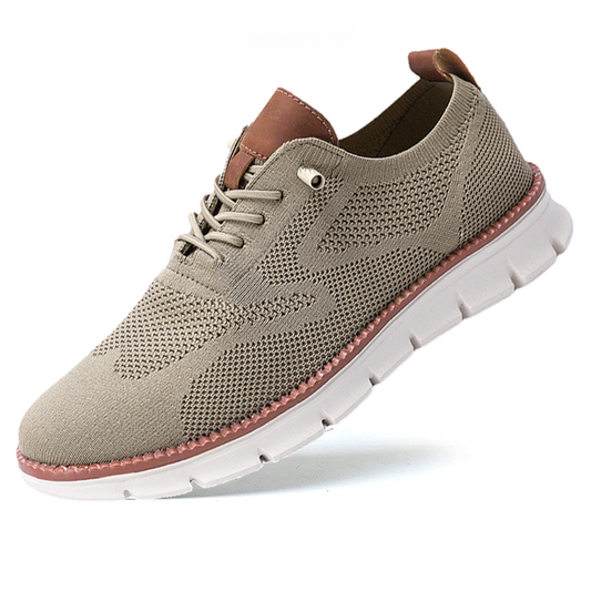 aakip™-Lightweight lace-up casual men's shoes