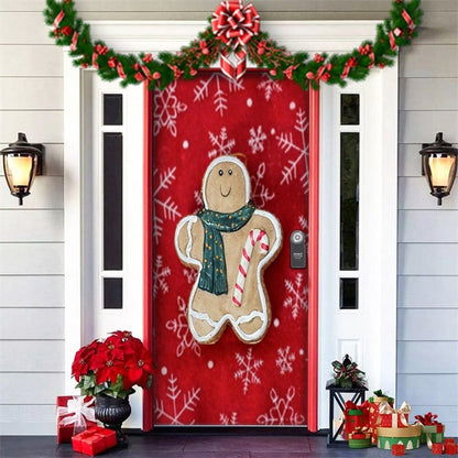🎄49% OFF - Christmas 2024 Front Door Decoration🎅