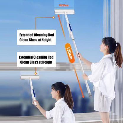 aakip™-🔥Hot Sale - 49% OFF🔥 Squeegee for Window Cleaning with Spray