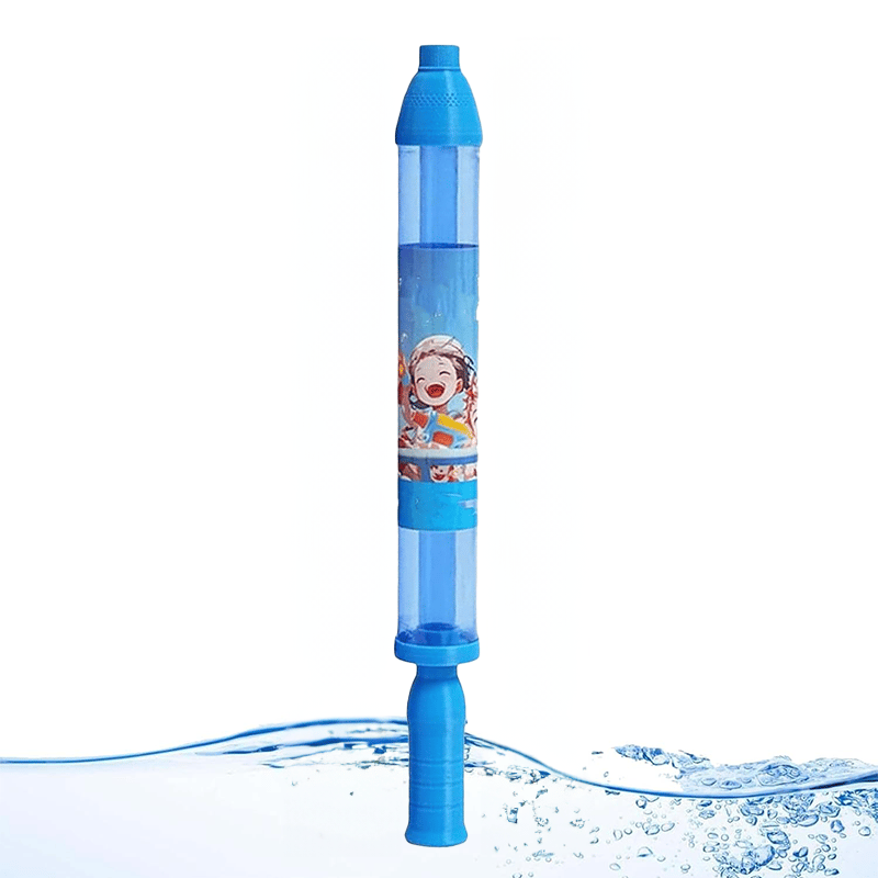 🌊Pusher Type Fun Fireworks Water Jet Spray Toy