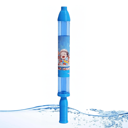 🌊Pusher Type Fun Fireworks Water Jet Spray Toy