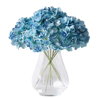 aakip™- 70% OFF-Outdoor Artificial Hydrangea Flowers💐