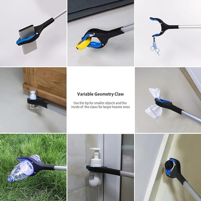 aakip™-Foldable Grabber With 360° Swivel Clip