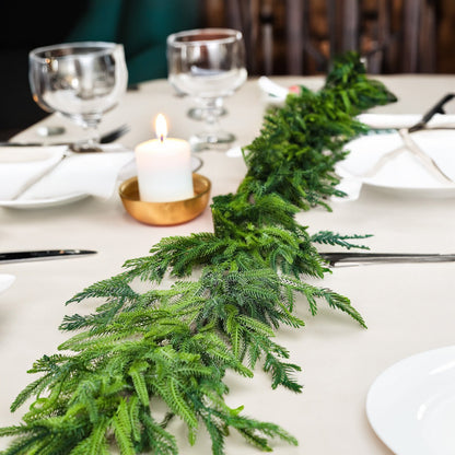 🎄Christmas Lush Artificial Norfolk Pine Branch - 🎄Early Christmas Sale 49% OFF