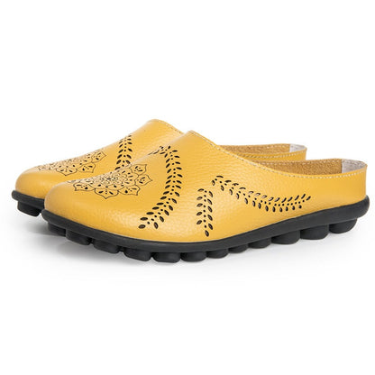 aakip™- Casual All-match Hollow Slippers