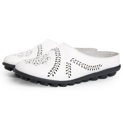 aakip™- Casual All-match Hollow Slippers
