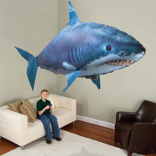 aakip™-🔥BIG SALE - 49% OFF🔥🔥Remote Control Flying Shark