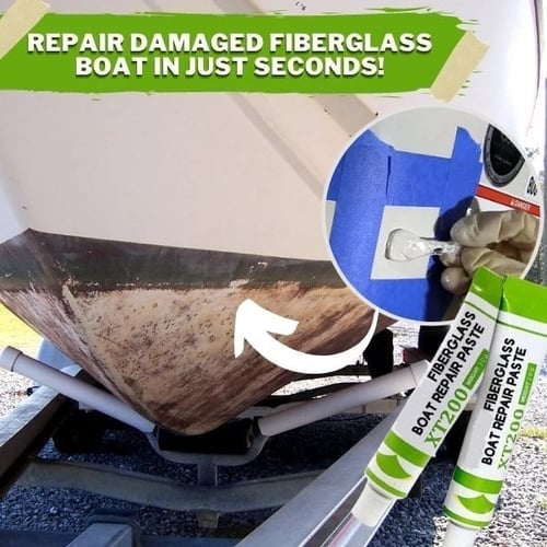 aakip™-🔥🔥Fiberglass Boat Repair Paste