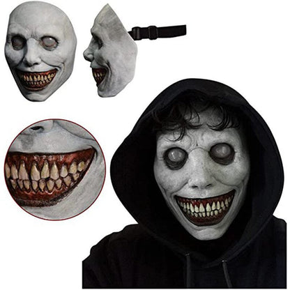 aakip™-Halloween Special-Demon Mask