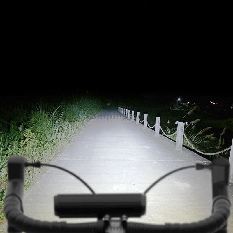 aakip™-Bicycle front light