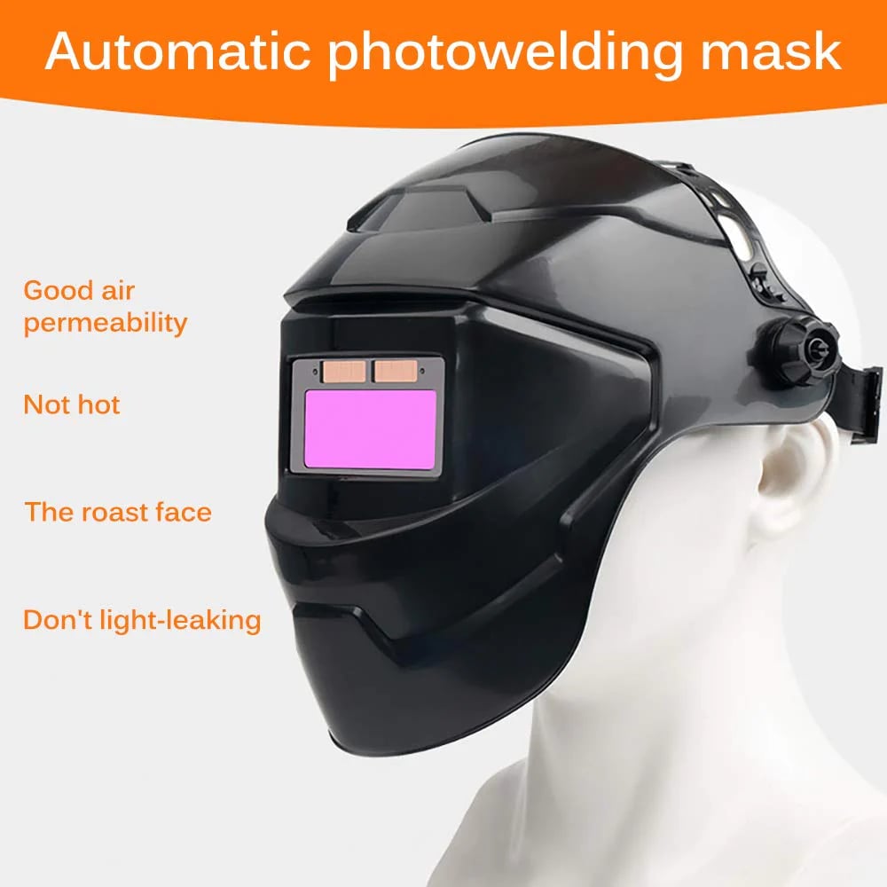 aakip™-Welding Protective Mask