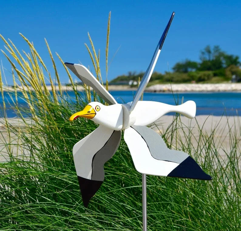 aakip™-(Garden Upgrade)Garden Decoration Whirligig Windmill