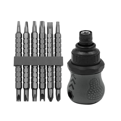 aakip™-13 In 1 Mini Ratcheting Screwdriver Kit