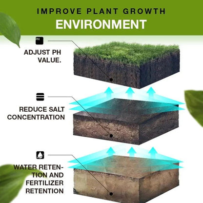 aakip™-Soil Activated Treasure-You Will Be Amazed🌿