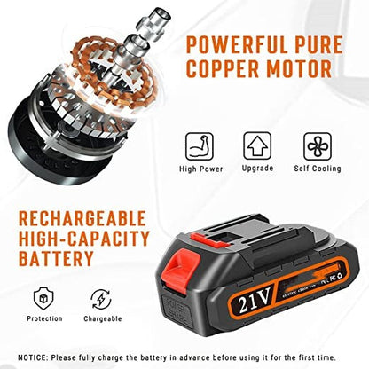 (Clearance Sale 70% OFF) Mini chainsaw