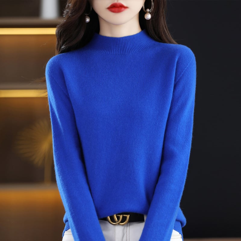 Cuprammonia fiber Sweaters for Women