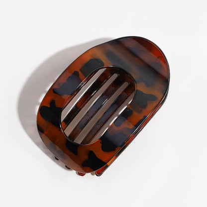🔥Mother's Day Sale🌹Solid Color Hair Clip