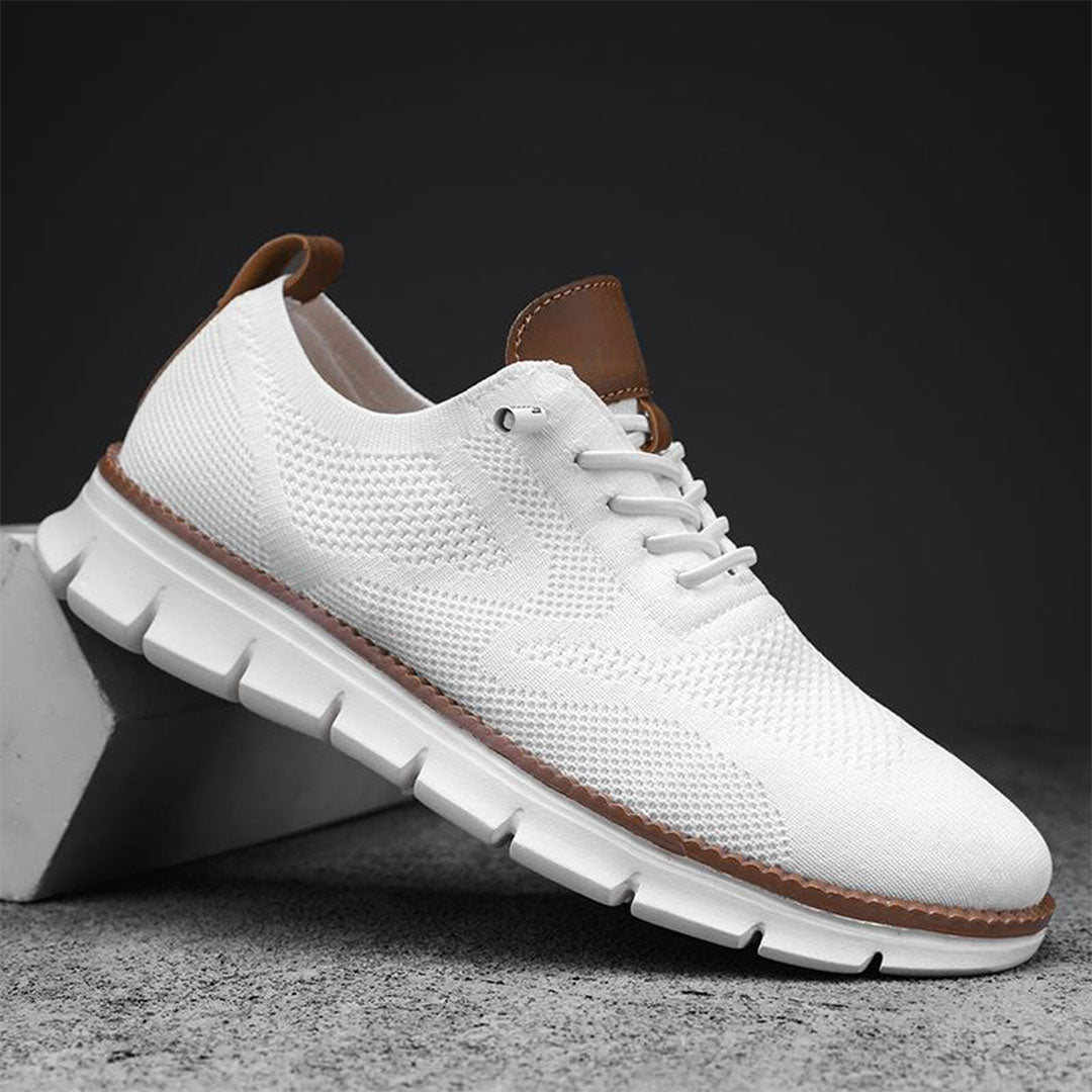 aakip™-Lightweight lace-up casual men's shoes