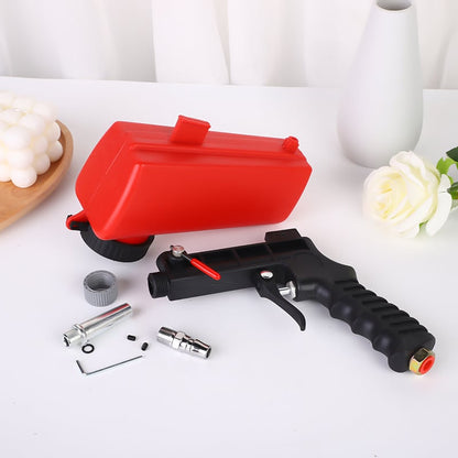 aakip™-🔥Summer Hot Sale Promotion-49% OFF✨-Portable Pneumatic Sandblasting Gun