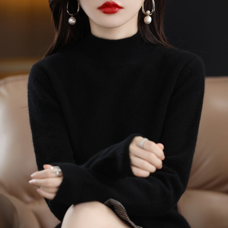Cuprammonia fiber Sweaters for Women