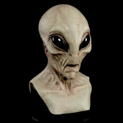 aakip™-🔥Early Halloween Sale 50% OFF - Alien Funny Mask