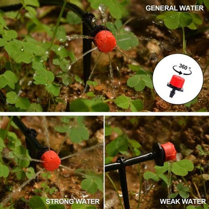 aakip™-🔥New year promotion 50% OFF 🔥 Mist Cooling Automatic Irrigation System