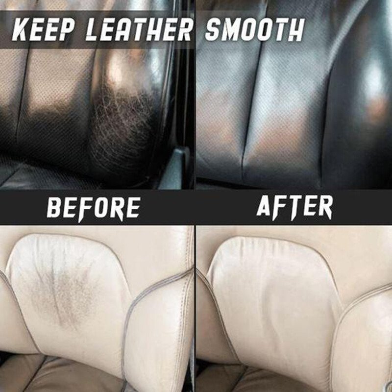 🔥Last Day Promotion 49% OFF 💕 - Advanced Leather Repair Gel🔥BUY 2 GET 1 FREE🔥