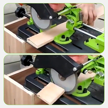 aakip™-Multifunctional Pull Rod Angle Grinder Stand for Models 100 & 150