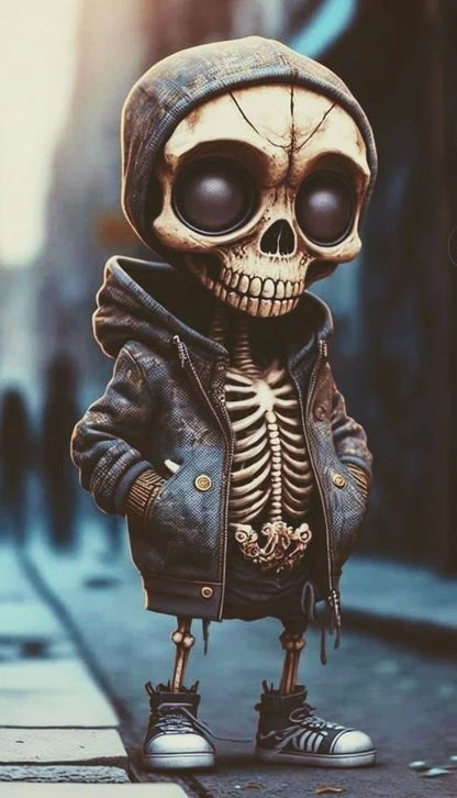 aakip™-🔥2024 NEW HOT SALE 49% OFF💥Cool skeleton figurines