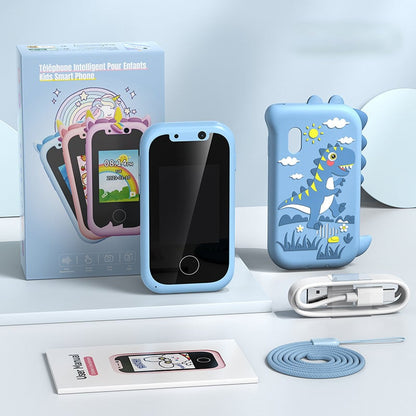 🎅Best Christmas Gifts For Your Little One🎁-Kids Smartphone Toy📲