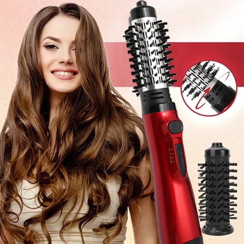 ✨Hot Sale✨3-in-1 Hot Air Styler and Rotating Hair Dryer for Dry hair, curl hair, straighten hair