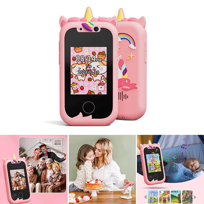 🎅Best Christmas Gifts For Your Little One🎁-Kids Smartphone Toy📲