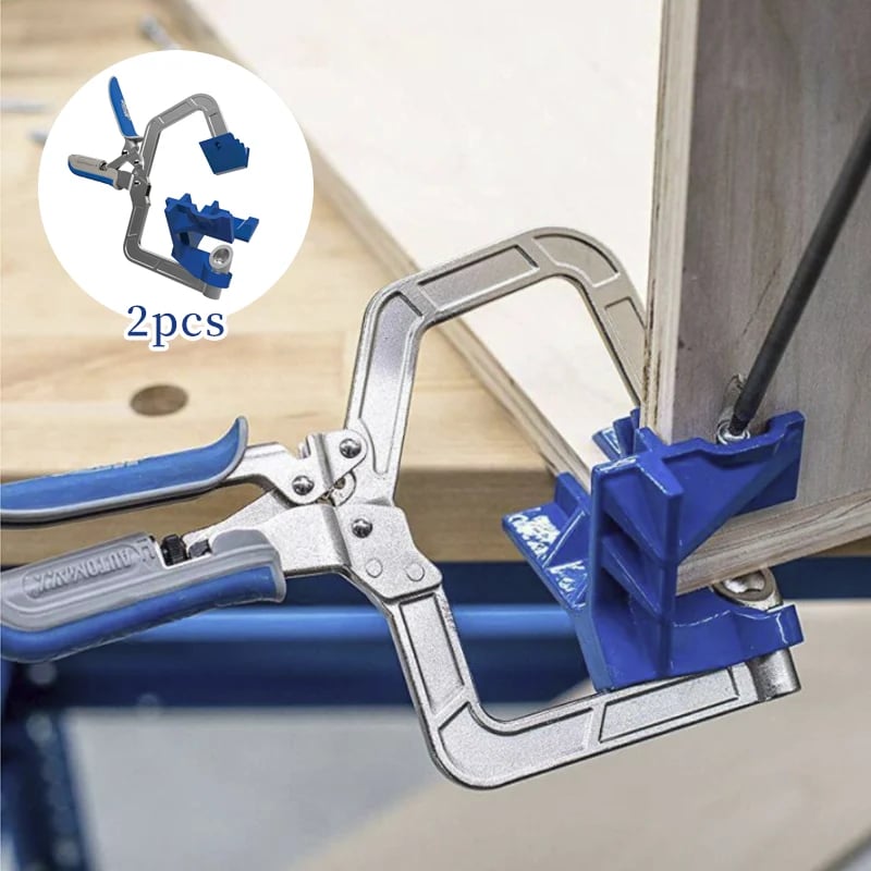 aakip™-Etsy-Neighourhod 90 Degree Corner Clamp