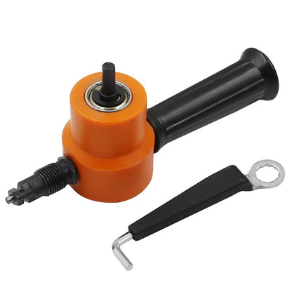 aakip™-Cutter Drill Attachment Double Head Metal Sheet