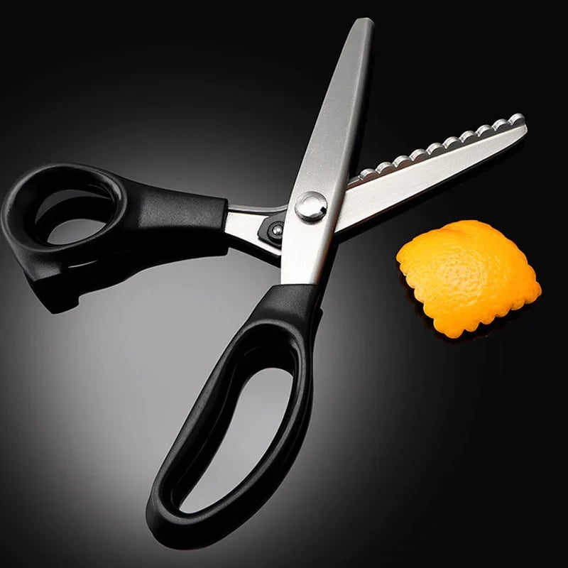 aakip™-DIY Thick Sharp Lace Scissors