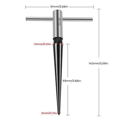 aakip™-T-Handle Tapered Reamer
