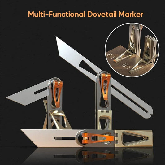 aakip™- Multi-Functional Dovetail Marker