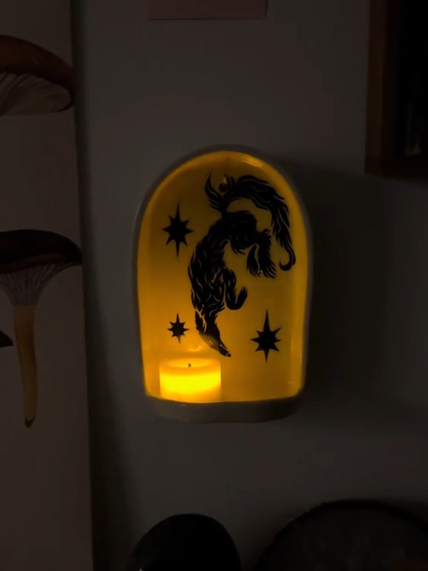 🔥LAST DAY 49% OFF 🌙 Sacred Wall Niche Collection