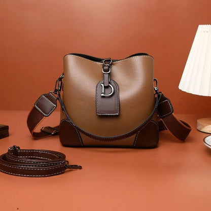 aakip™-✨This Week's Special Price $32.99💥💗Genuine Leather Niche Women's Shoulder Bag👜