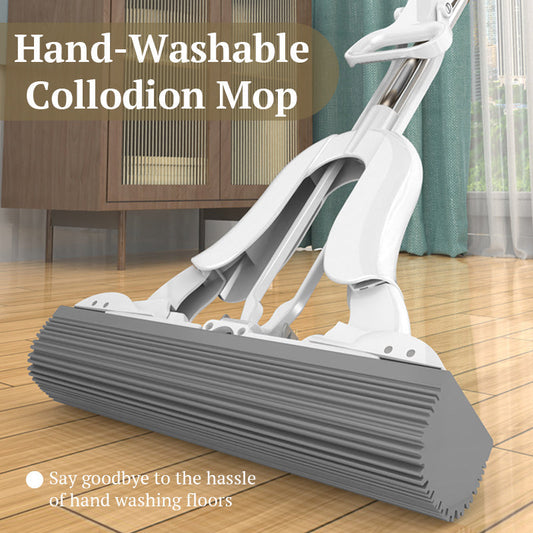 aakip™-Hand-Washable Collodion Mop