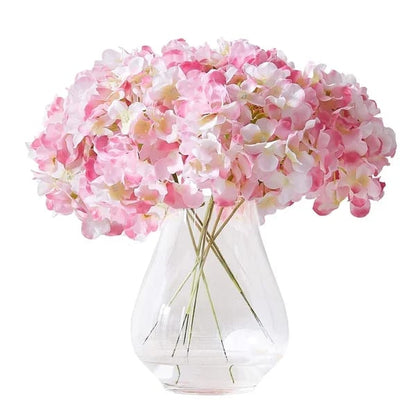 aakip™- 70% OFF-Outdoor Artificial Hydrangea Flowers💐