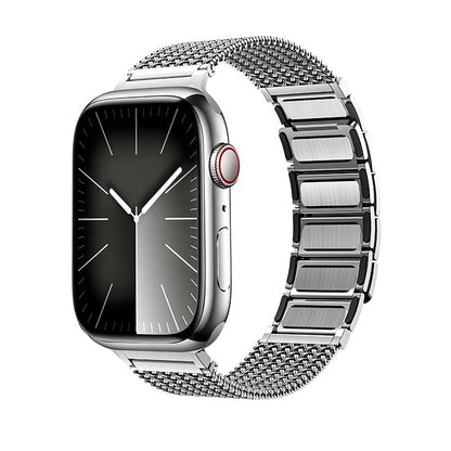 aakip™-✨49% OFF🎁Stainless Steel Braided Magnetic Band For Apple Watch