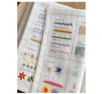 🔥🪡📖Stitch Book